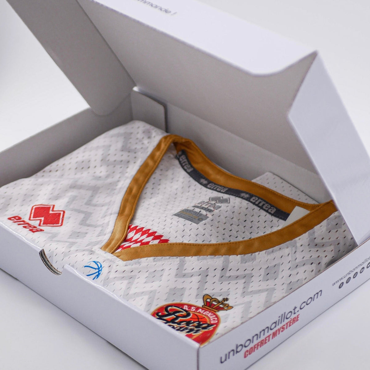 Dames Basketbal Mystery Shirt Box 👩 👕