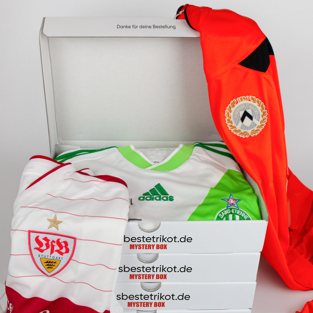 VINTAGE SHIRT BOX 2010-2015