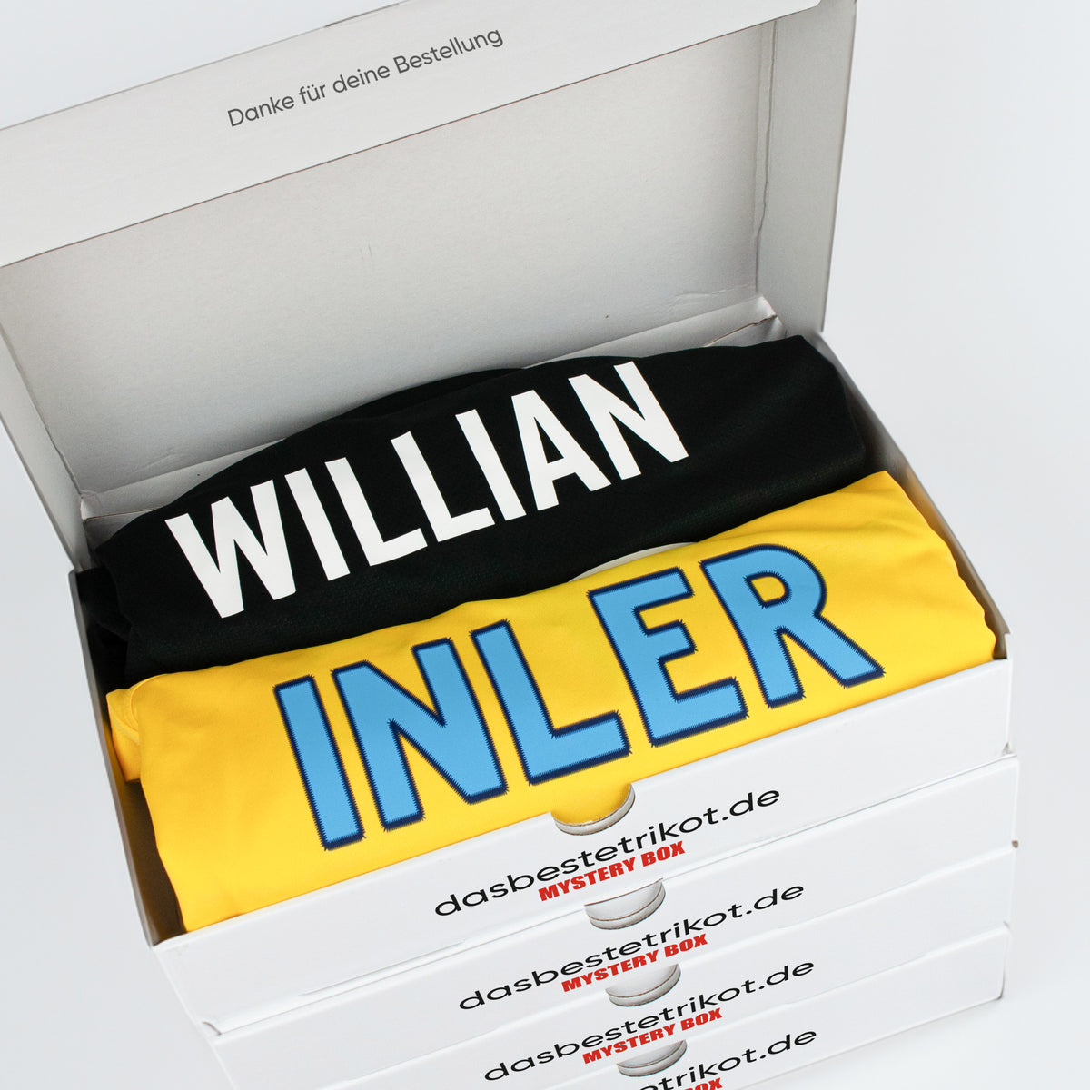 VINTAGE SHIRT BOX 2010-2015
