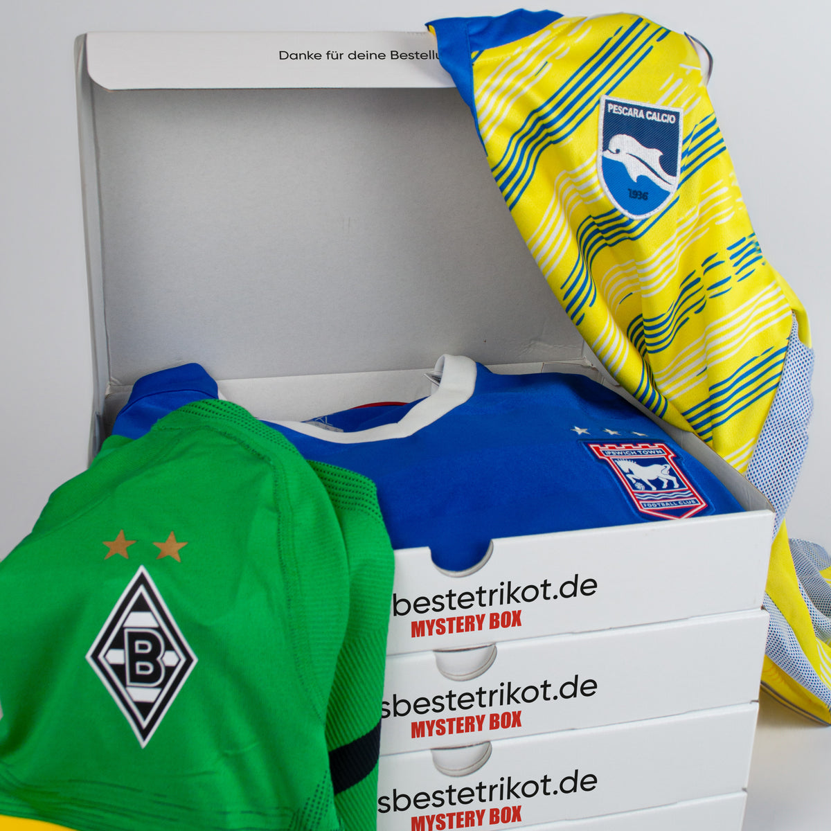 DE VINTAGE SHIRTBOX 2015-2020