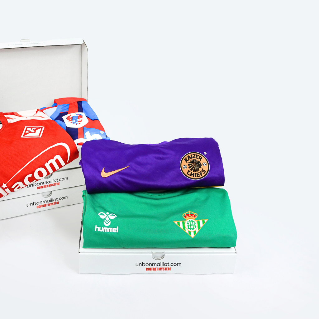 Mystery shirt trainingsbox 🏃🏻‍♂️