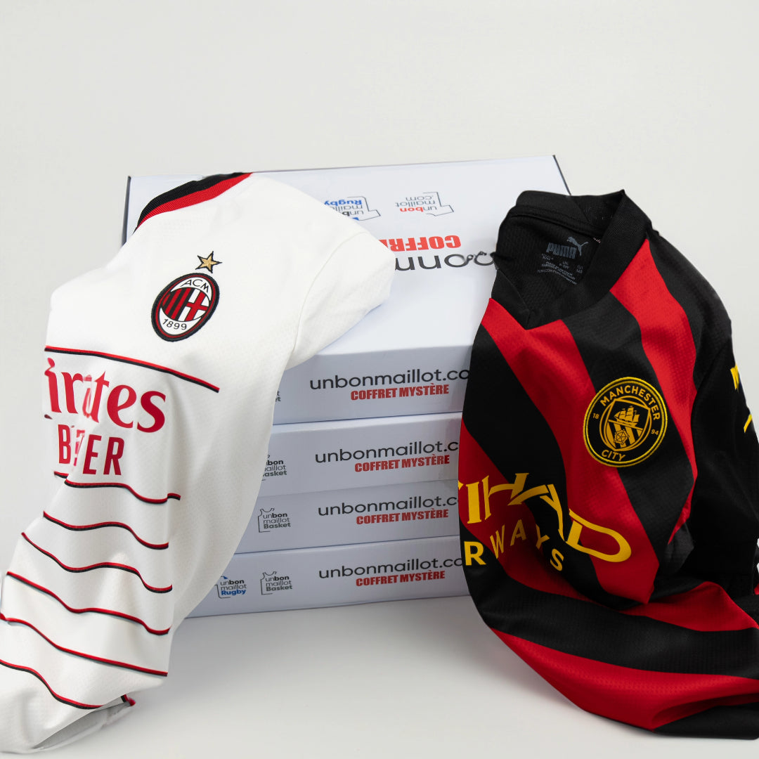 De mysterieuze voetbalshirt-box - Kind ⚽️
