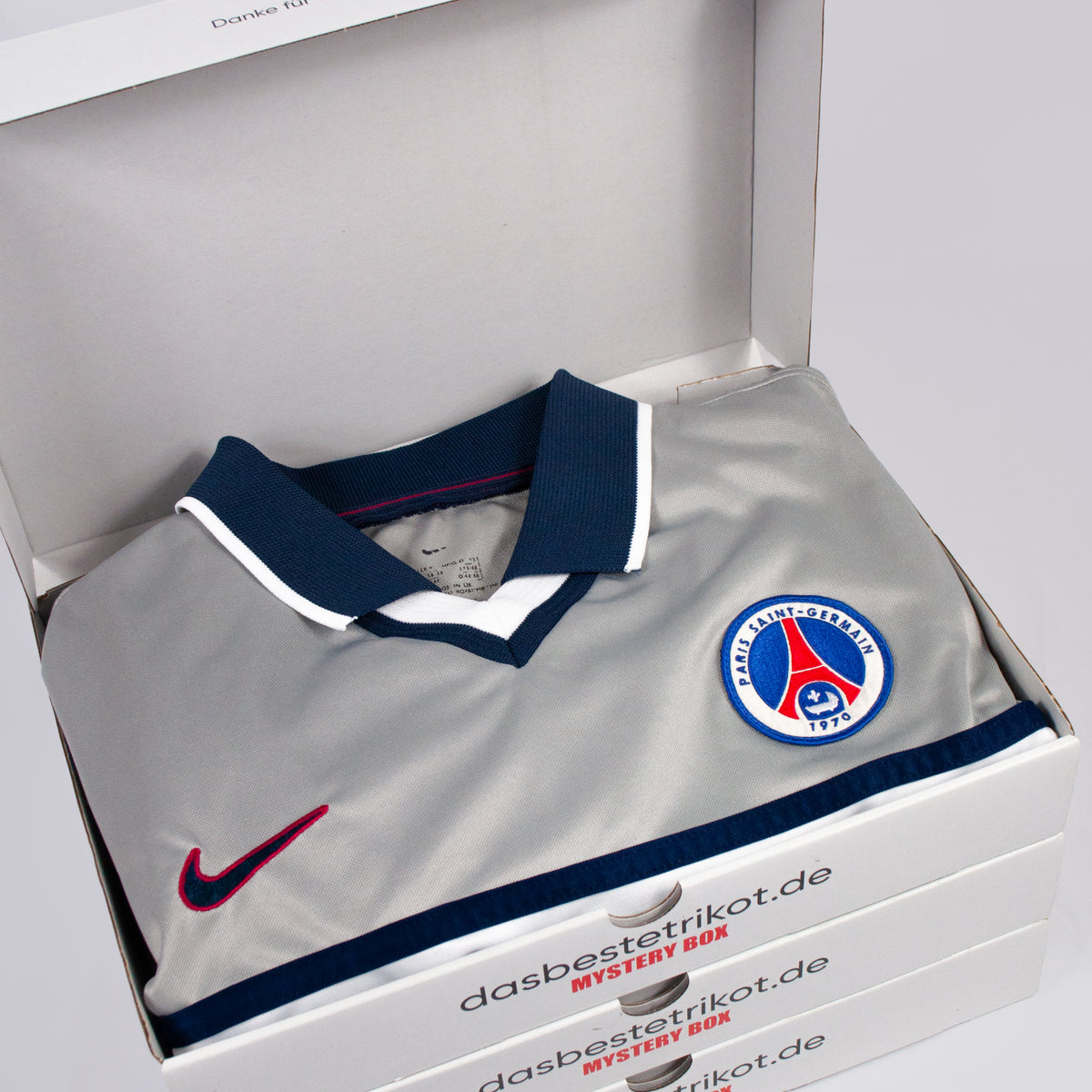 VINTAGE VOETBALSHIRTBOX 1970-2010