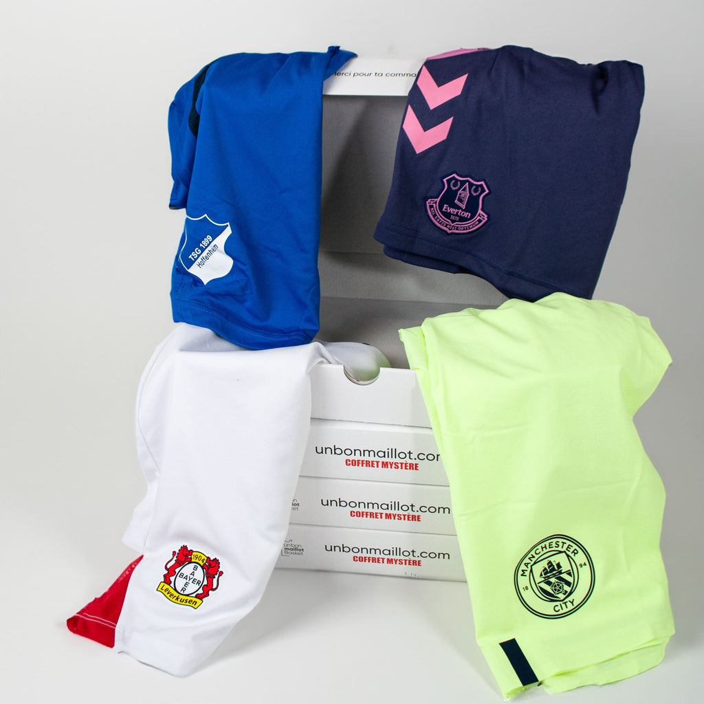 La box short mystère enfant 🩳