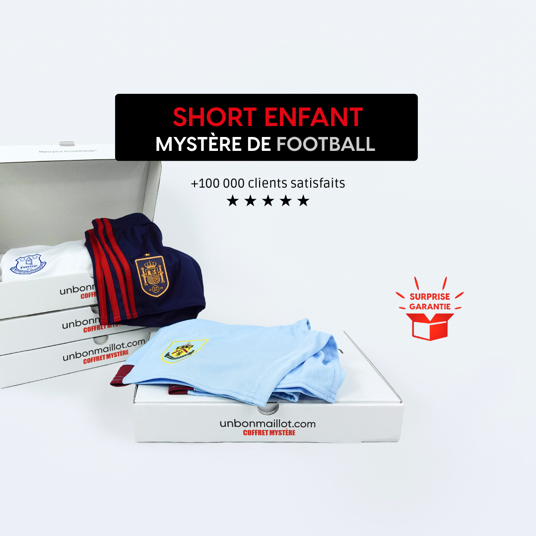 De mystery shortbox voor kinderen 🩳