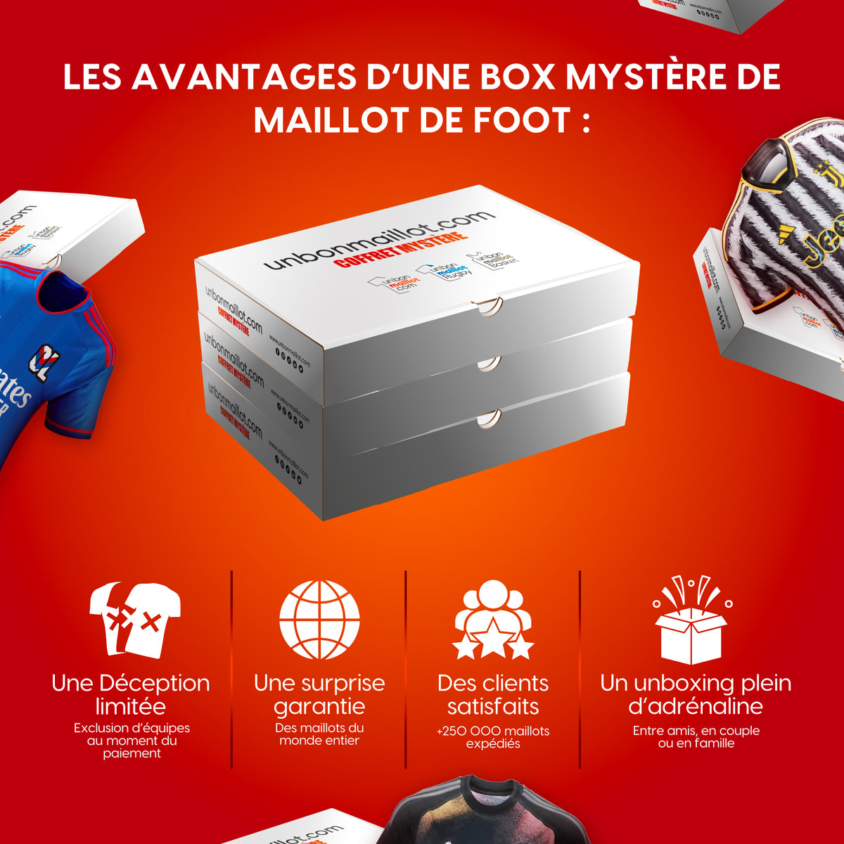 De mystery shortbox voor kinderen 🩳