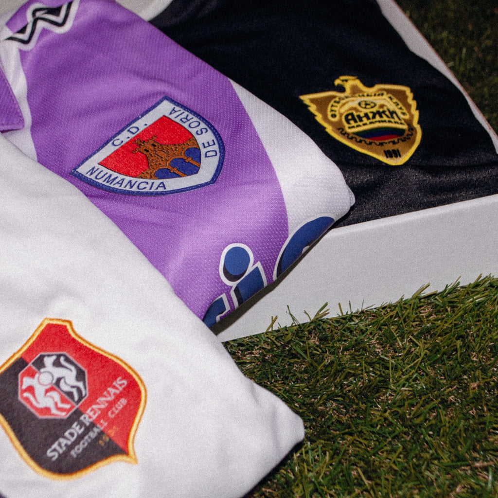 La box maillot mystère vintage 2010-2015