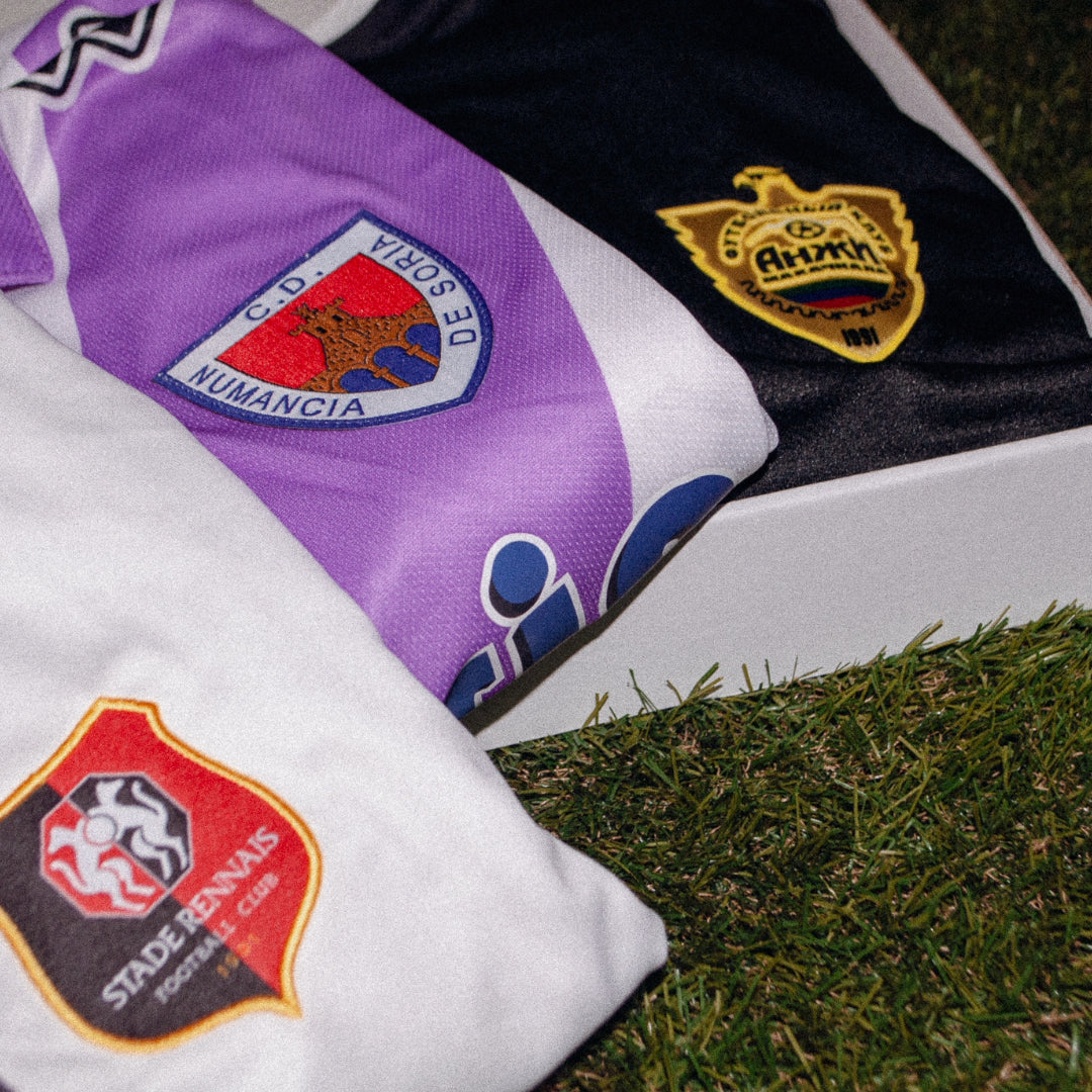 De vintage mystery jersey box 2009-2014